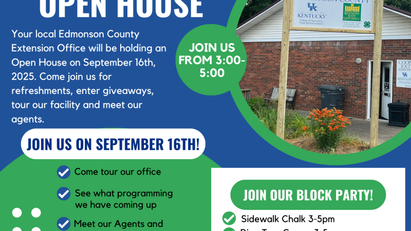 Open House 2025