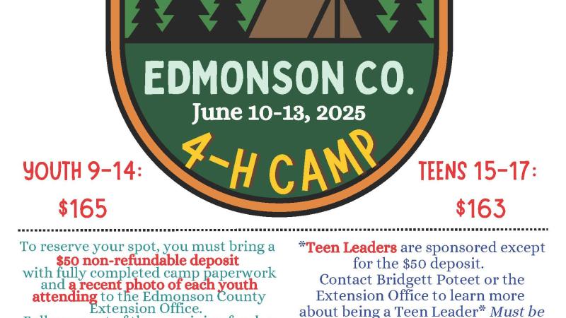 4H Camp 25